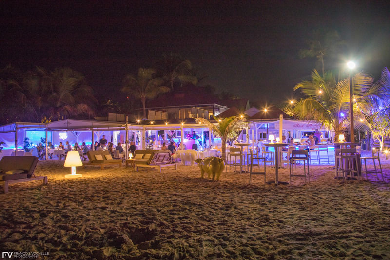 Pearl Beach Hotel Густавия Экстерьер фото